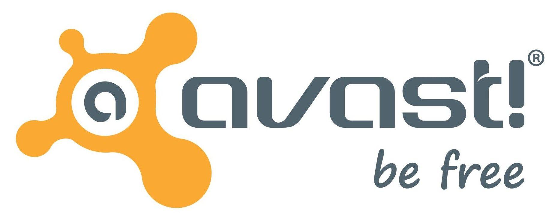Avast Logo - AVAST Logo Vector Free Download