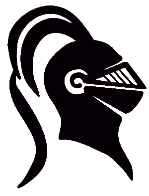 Knight Head Logo - Knight Head Logo | Head Coach: Jeremy White Offensive Coach: Michael ...