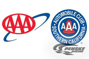 Automobile Club Of Southern California Logo - Team Penske | News | Auto Club Builds on Partnership with Penske Racing
