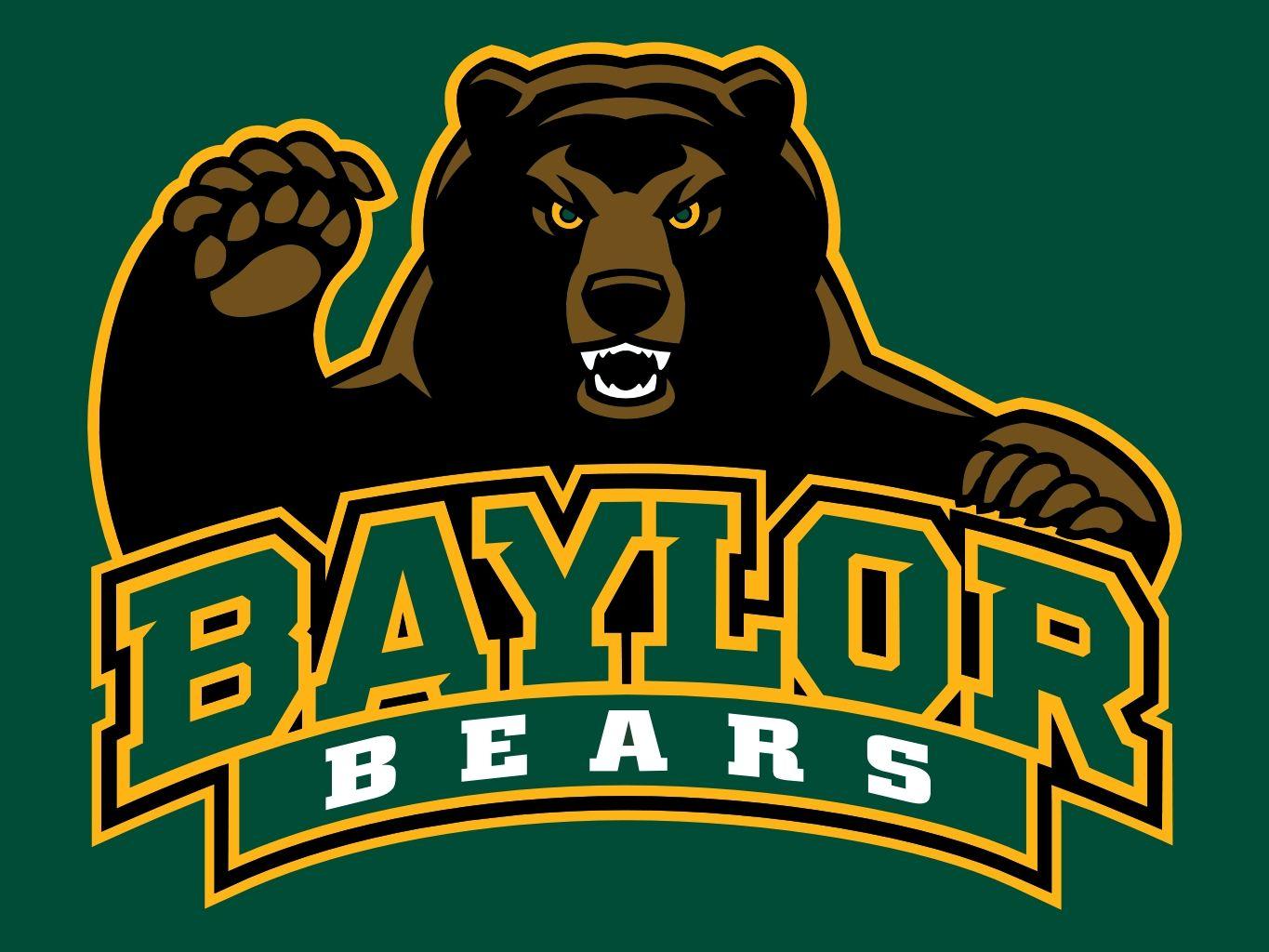 Baylor Bears Logo - Baylor Bears logo - Pypeline