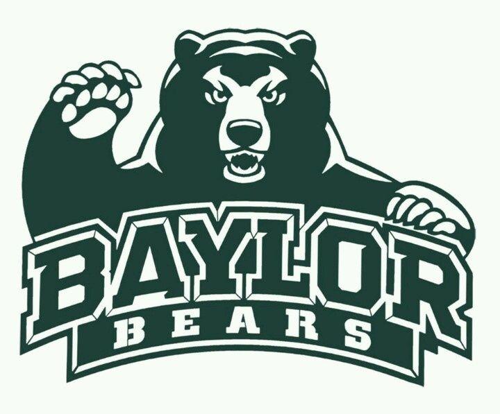 Baylor Bears Logo - Baylor bears Logos