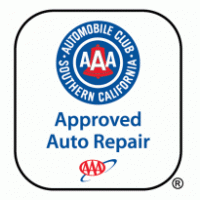 Automobile Club Of Southern California Logo - AAA Auto Club of Southern California Top Approved Auto Repair Center