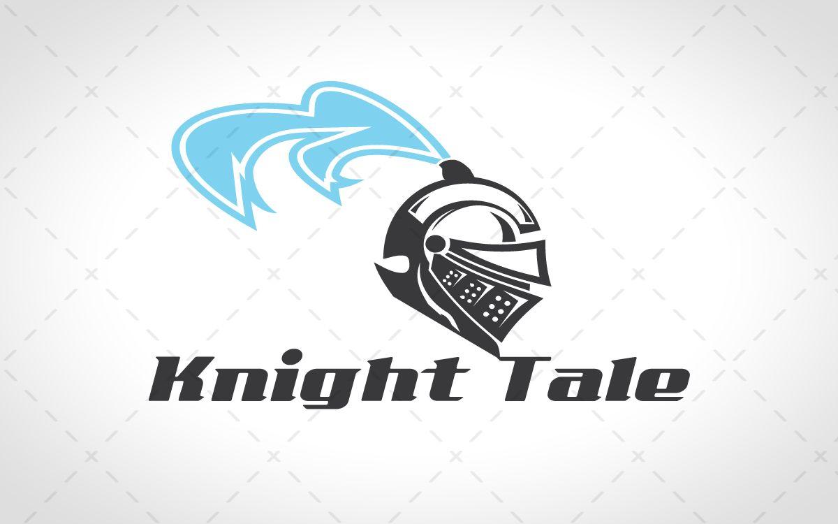 Knight Head Logo - Modern Knight Logo For Sale Knight Head Logo - Lobotz