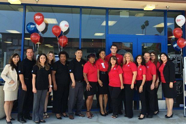 Automobile Club Of Southern California Logo - Auto Club Opens Alta Loma Branch | AAA SoCal