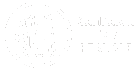 Camra Logo - CAMRA & East Cheshire Beer Festival