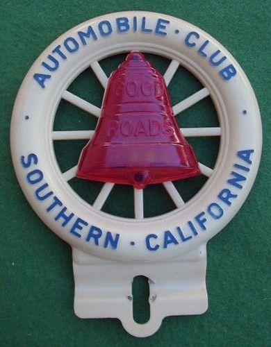 Automobile Club Of Southern California Logo - Automobile Club Southern California Roads. Automobile