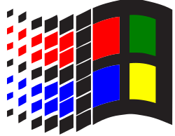 Windows 3.11 Logo - Windows 3.1