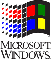 Windows 3.11 Logo - Windows:3