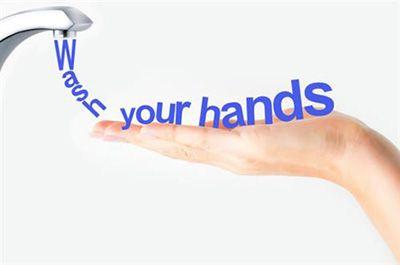 Hand- Hygiene Logo - Building Ways to Promote Hand Hygiene - Infection Prevention News