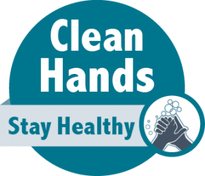 Hand- Hygiene Logo - Keep colds and the flu away this winter – with an effective hand ...
