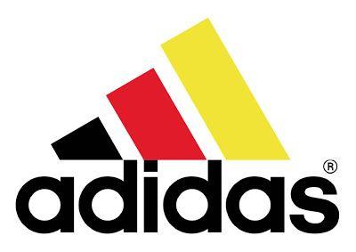 German Adidas Logo - Mike Mara: Germany Adidas Logo - One Minute Brief