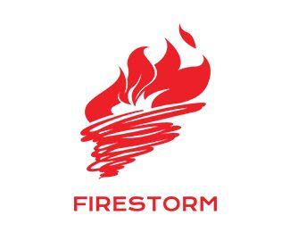 Firestorm Logo - Firestorm Designed by greenblack | BrandCrowd