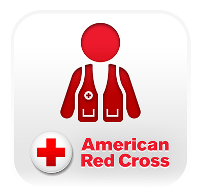 Volunteer Red Cross Logo - Red Cross Volunteer Apps make volunteering easy for current and ...