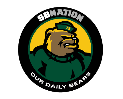 Baylor Bears Logo - Our Daily Bears, a Baylor Bears community