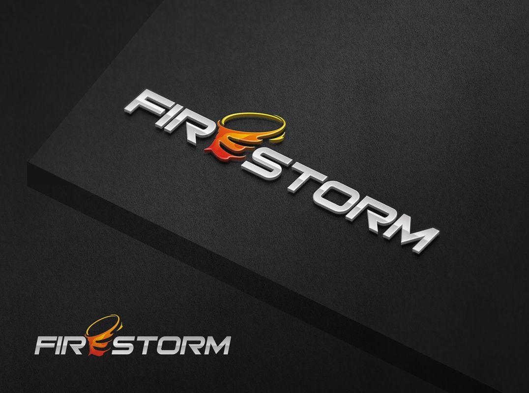 Firestorm Logo - Sribu: Logo Design - Logo Design for 