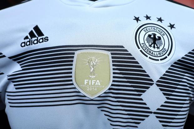 German Adidas Logo - Adidas takes 12-10 lead over Nike in World Cup shirt deals | Bangkok ...