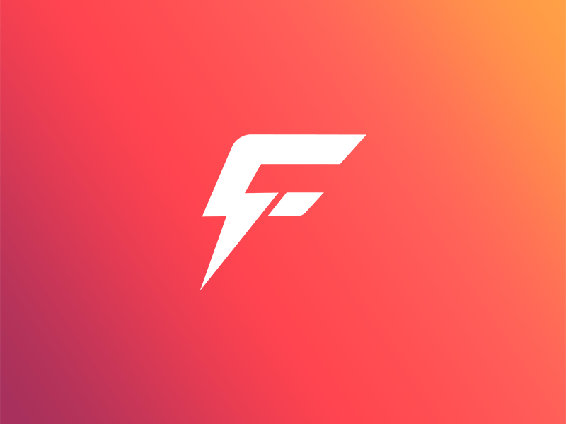 Firestorm Logo - Firestorm F Logo by Jason Rose | Dribbble | Dribbble