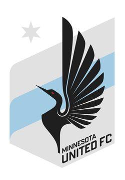 Black Soccer Team Logo - Minnesota Stars pro soccer team is now 'Minnesota United FC ...