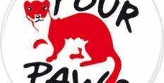 Four Paws Logo - FOUR PAWS Europe