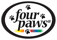 Four Paws Logo - Four Paws Pet Grooming & Clean Up