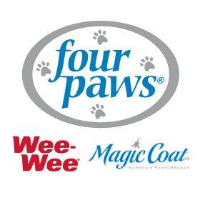 Four Paws Logo - Four Paws® Pet Products For Dog and Cats