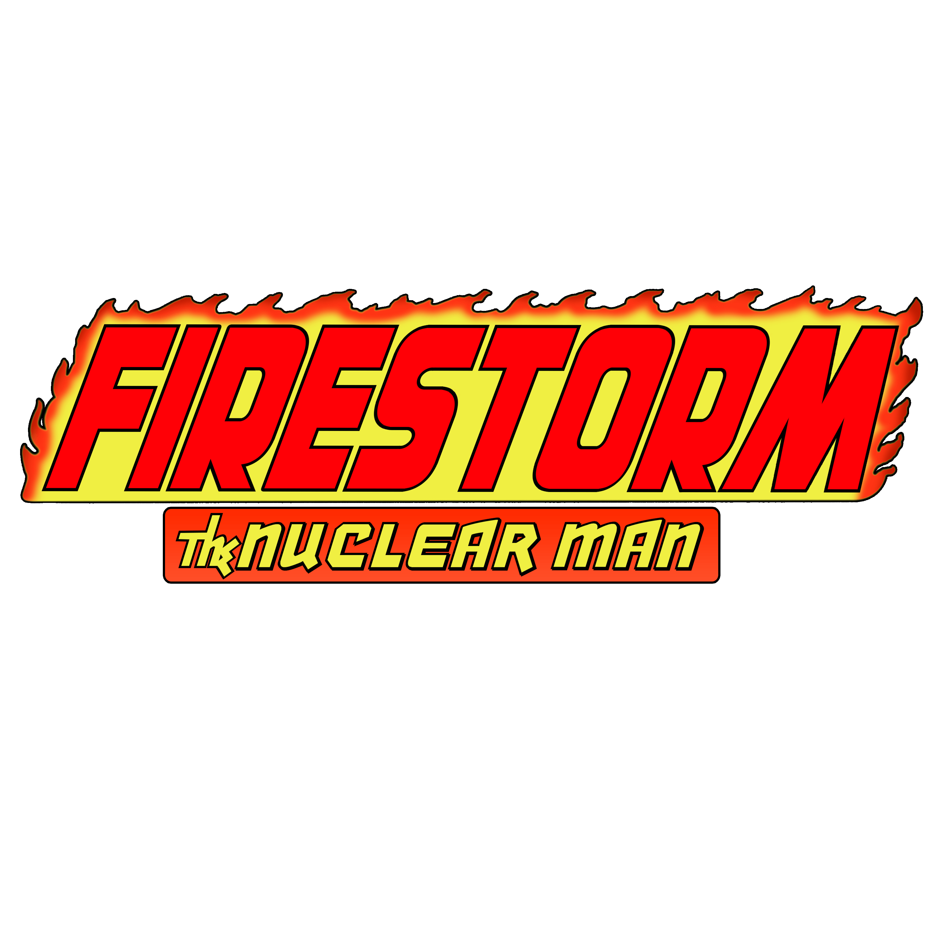 Firestorm Logo - Firestorm