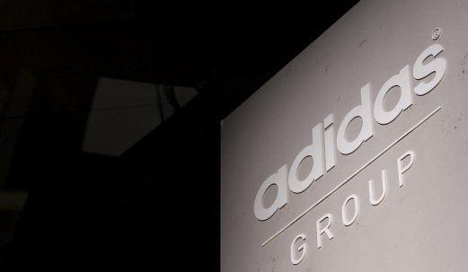 German Adidas Logo - German robots to make first Adidas running shoes in 2016 | New ...