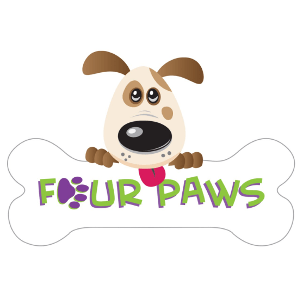 Four Paws Logo - Four Paws Franchise for Sale | Pet Franchises Opportunities