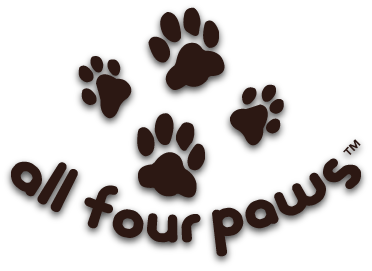 Four Paws Logo - All Four Paws and Health Aids For Pets