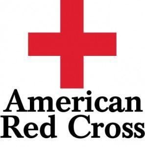 Volunteer Red Cross Logo - Give blood with the Red Cross during National Volunteer Month ...