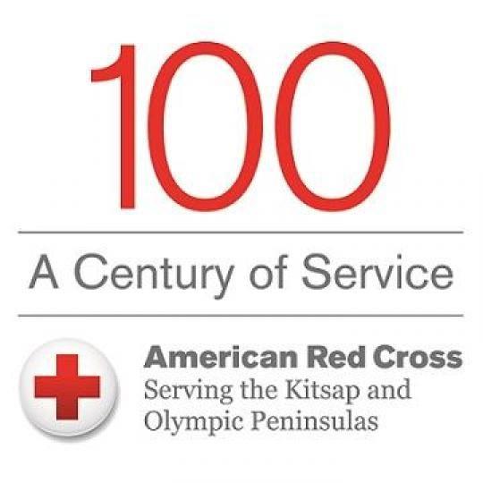 Volunteer Red Cross Logo