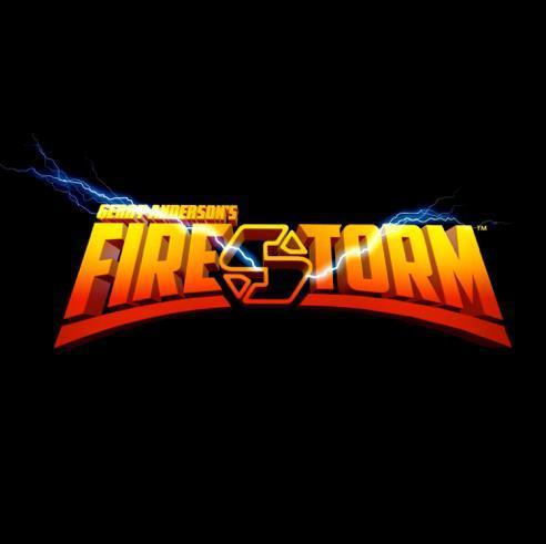 Firestorm Logo - Firestorm 1 - Blogtor Who
