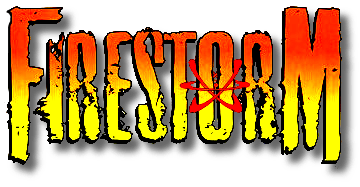 Firestorm Logo - Image - Firestorm (2004) logo.png | LOGO Comics Wiki | FANDOM ...