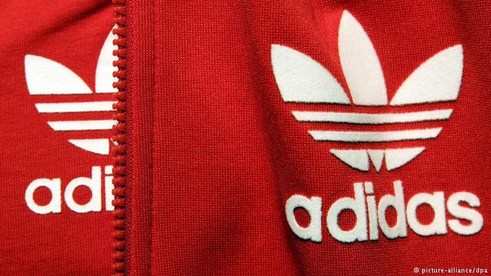 German Adidas Logo - Adidas to end IAAF sponsorship: report. News. DW.01.2016