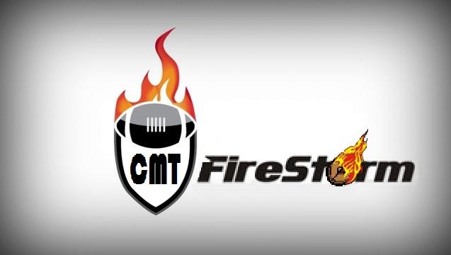 Firestorm Logo - CMT Firestorm Logo - The Cold Hard Truth: On Sports