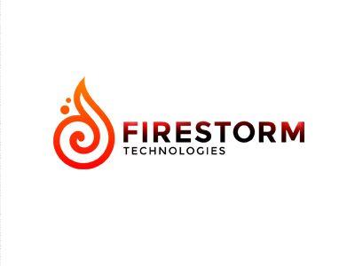 Firestorm Logo - Firestorm Logo by pne | Dribbble | Dribbble