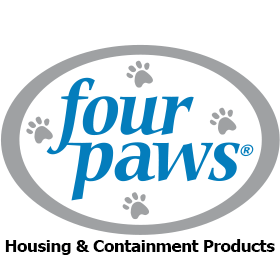 Four Paws Logo - View Four Paws Product Line