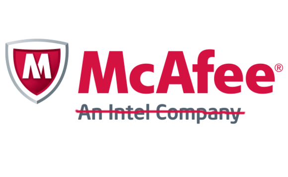 Intel Company Logo - McAfee is back after Intel completes sale to private equity | V3
