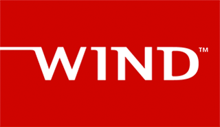Intel Company Logo - Wind River