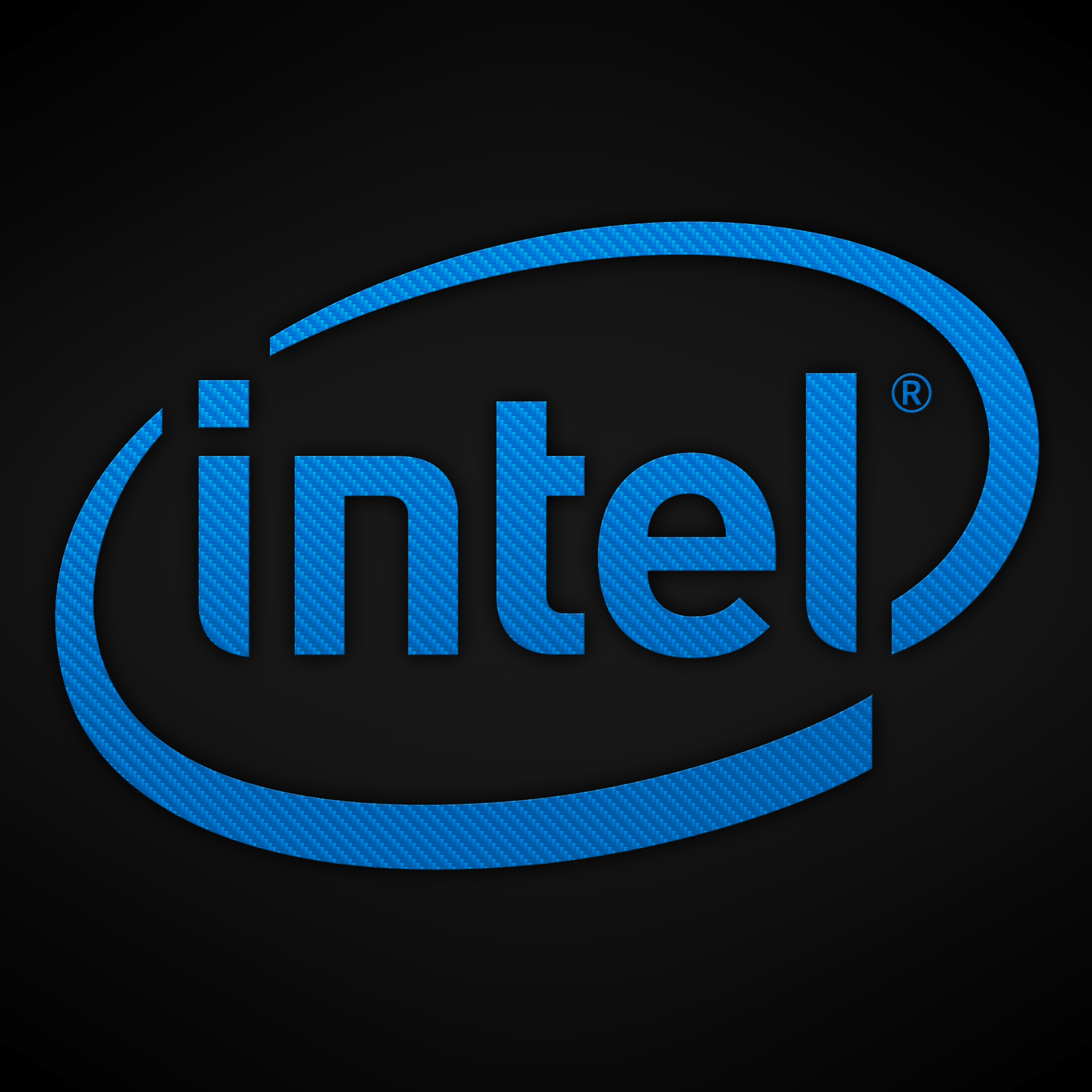Intel Company Logo - High Definition Wallpaper Of Intel's Company Logo | PaperPull