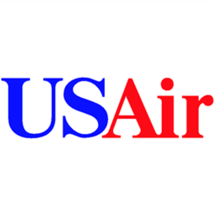 USAir Logo - USair logo - Roblox