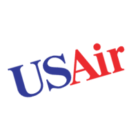 USAir Logo - USAir, download USAir - Vector Logos, Brand logo, Company logo