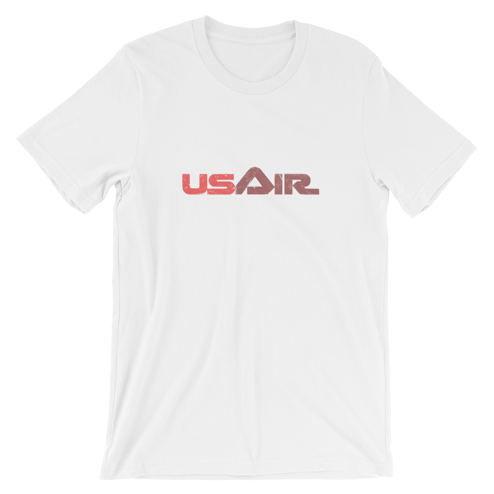 USAir Logo - USAir Logo T-Shirt – Shank & Miller Co.