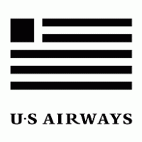 USAir Logo - US Airways. Brands of the World™. Download vector logos and logotypes