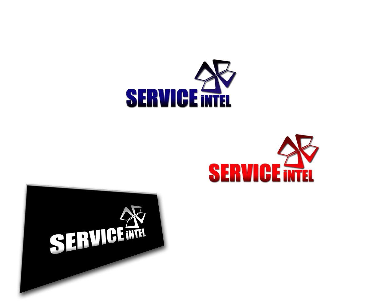 Intel Company Logo - Elegant, Playful, It Company Logo Design for Service Intel by ed ...
