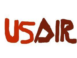 USAir Logo - The USAir Logo From 1979 1989