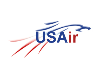 USAir Logo - Logopond - Logo, Brand & Identity Inspiration (USAir)