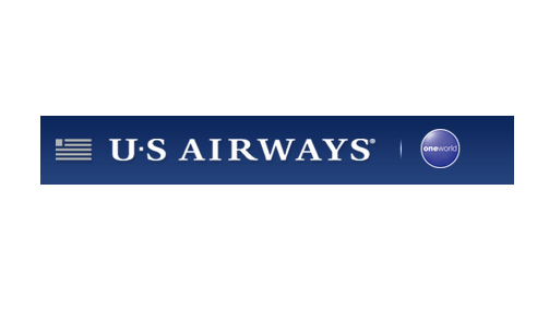 USAir Logo - logo for USAir - Saverocity Travel