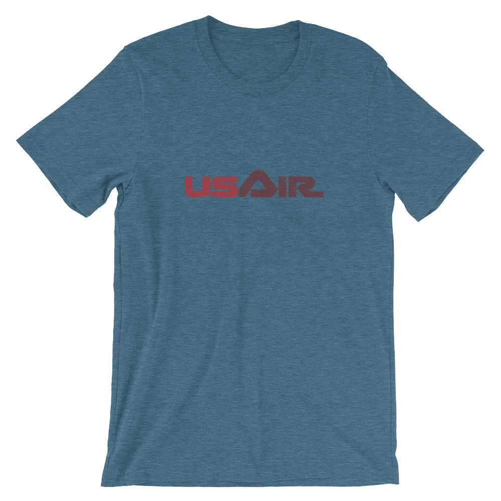 USAir Logo - USAir Logo T Shirt