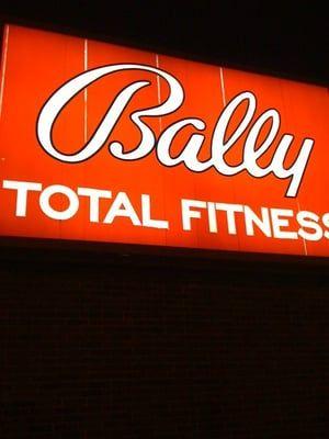 Bally Fitness Logo - Bally Total Fitness W 87th St, Chatham